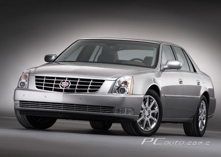 P cadillac DTS DƬ D 