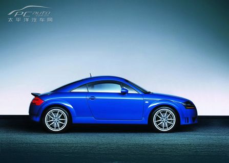 W Audi TT DƬ D 