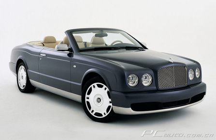 e bentley Azure DƬ D 