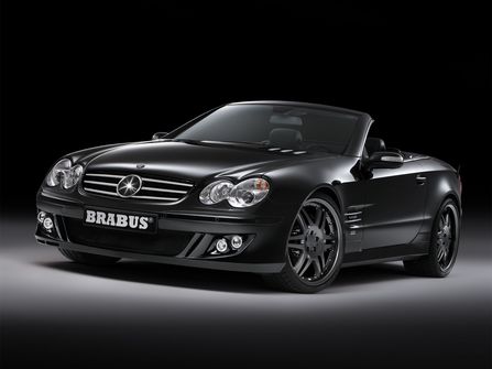 Y BrabusbSL600 DƬ D 