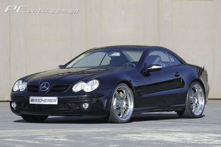 奔馳 SL600 圖片 大圖 桌面