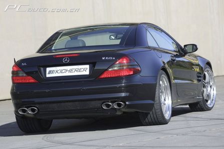 奔馳 SL600 圖片 大圖 桌面