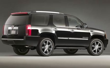 P Escalade EXT DƬ D 