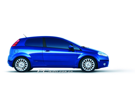 Ɓ fiat punto DƬ D 