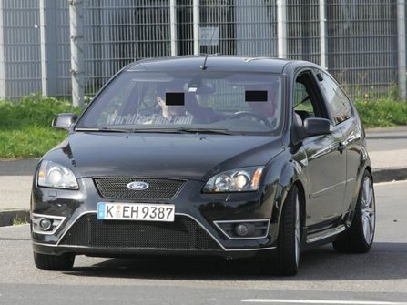  Focus RS DƬ D 