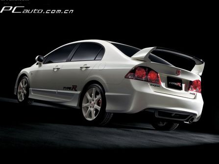  Civic Type-R DƬ D 