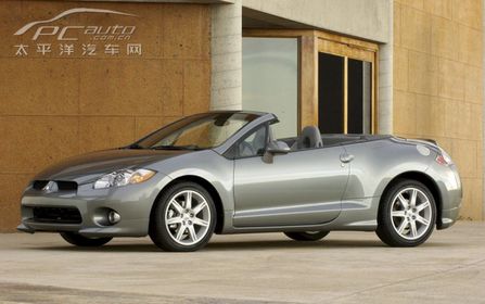  Mitsubishi Eclipse Spyder DƬ D 