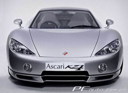 Ascari KZ1 DƬ D 