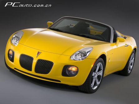 ٿ Pontiac Solstice GXP DƬ D 