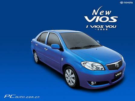 S Toyota Vios DƬ D 