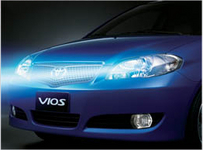 S Toyota Vios DƬ D 