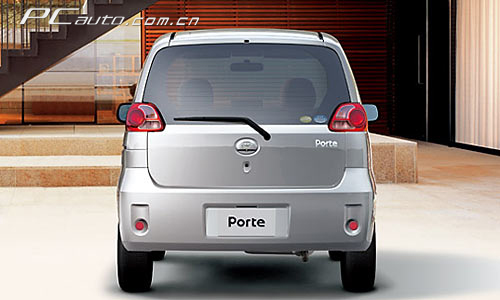 S Toyota Porte DƬ D 