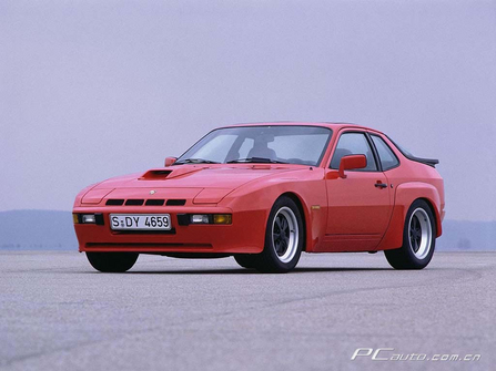 r(sh) porsche 924 DƬ D 