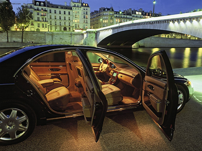 Maybach 57