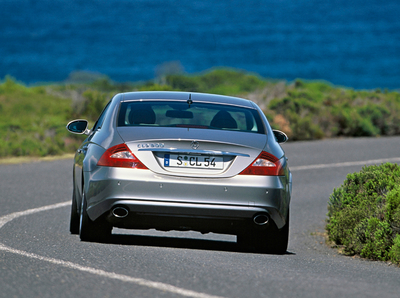 benz cls