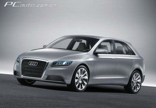 W Audi Roadjet DƬ D 