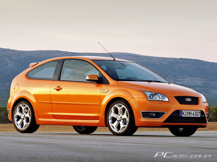 福特 Ford FocusST 圖片 大圖 桌面